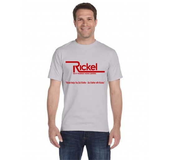 Vintage NJ Tshirt - Rickel